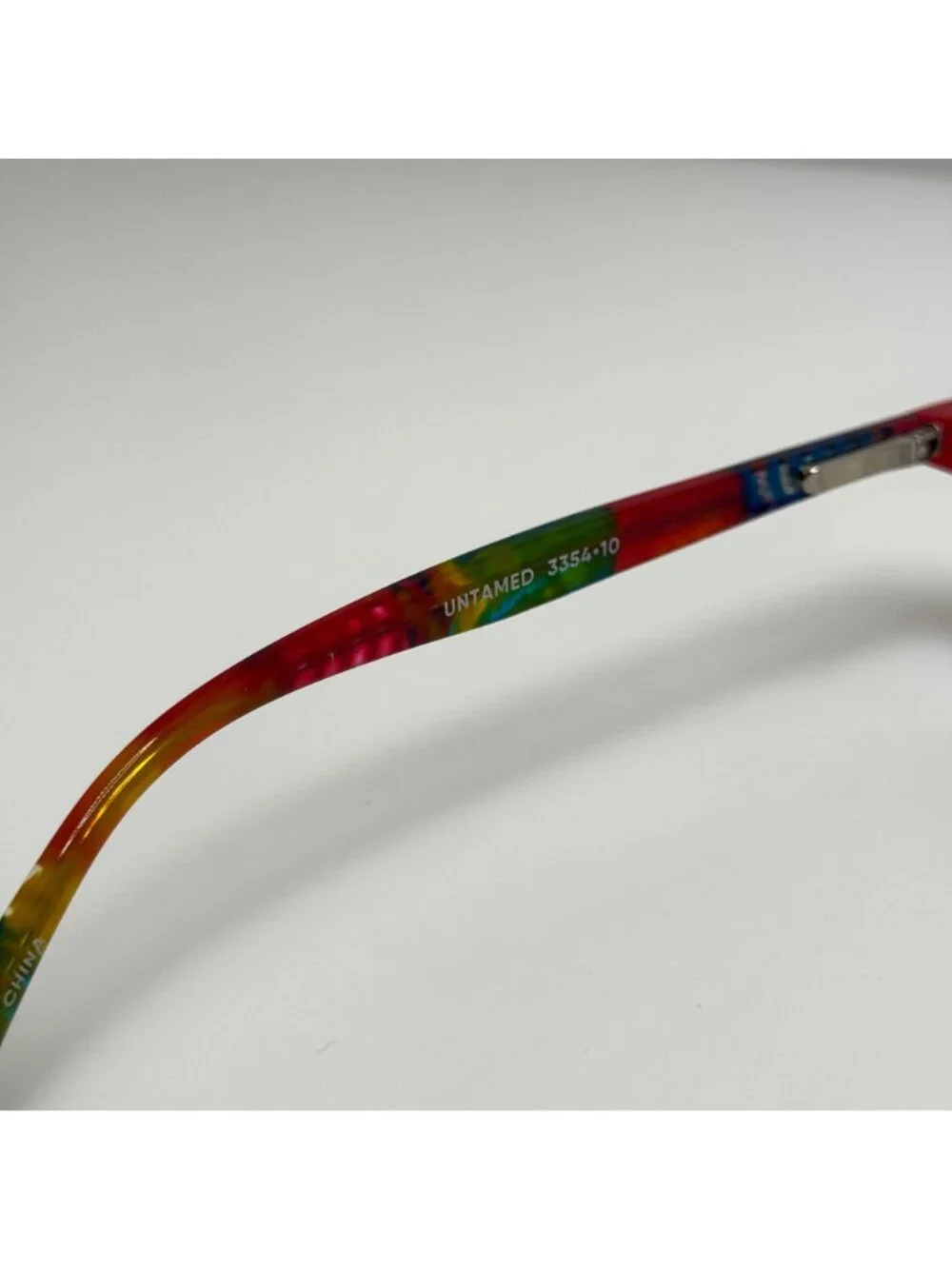 Eyebobs 3354 10 Untamed Eyeglasses Eye Glasses Readers 44-26 B
